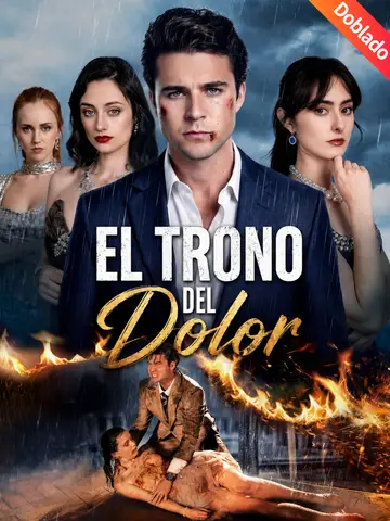 [Doblado] El Trono del Dolor