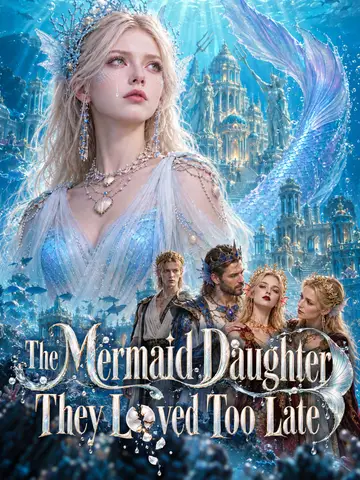 The Mermaid Daughter They Loved Too Late