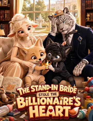 The Stand-in Bride Stole the Billionaire's Heart