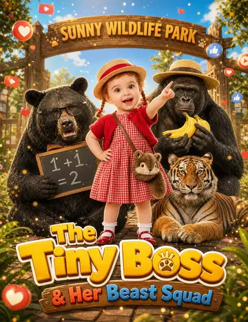 The Tiny Boss & Her Beast Squad