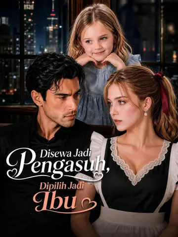Disewa Jadi Pengasuh, Dipilih Jadi Ibu