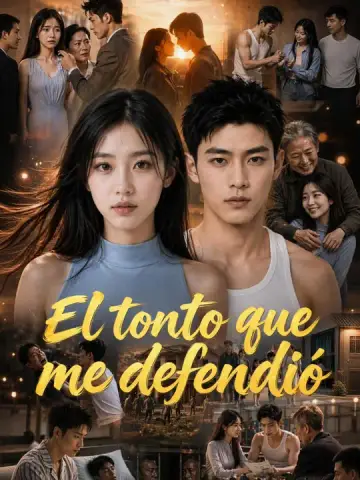 El tonto que me defendió