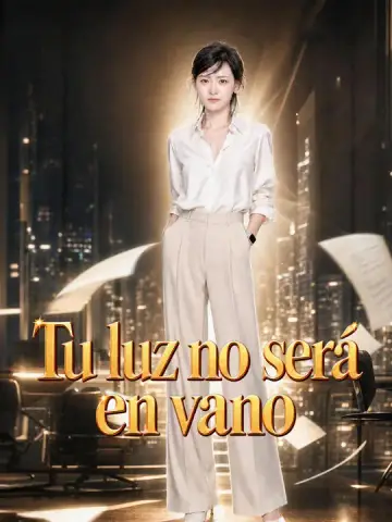 Tu luz no será en vano